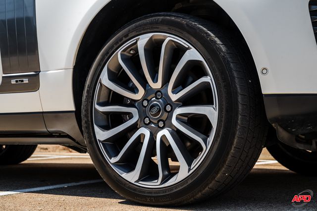 2018 Land Rover Range Rover Autobiography LWB MATTE PAINT