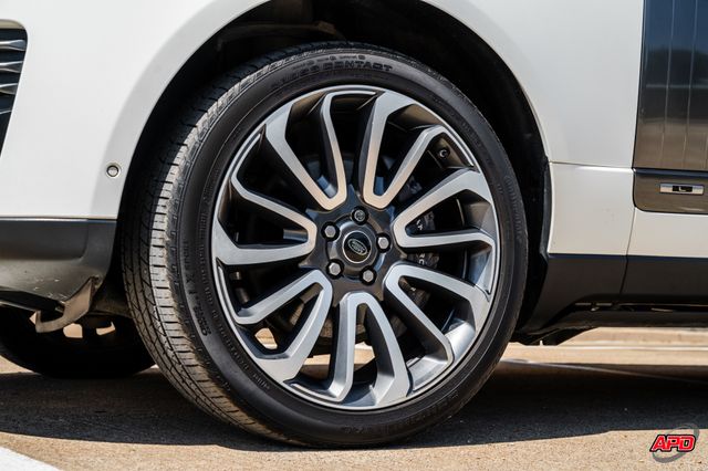2018 Land Rover Range Rover Autobiography LWB MATTE PAINT