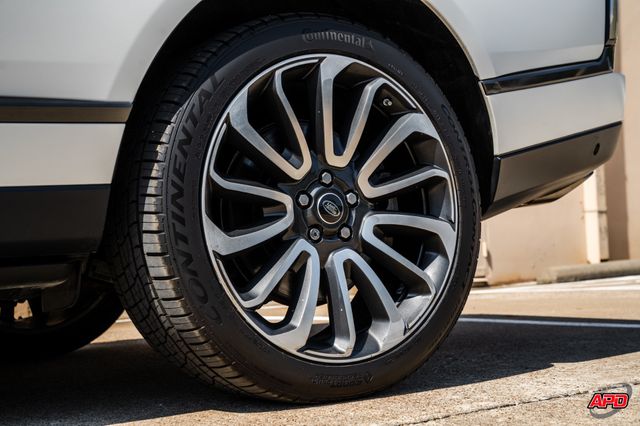 2018 Land Rover Range Rover Autobiography LWB MATTE PAINT