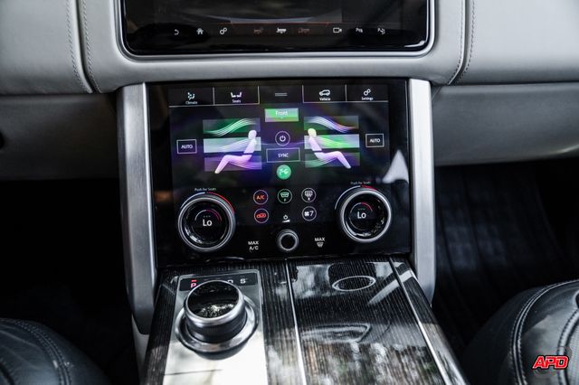 2018 Land Rover Range Rover Autobiography LWB MATTE PAINT