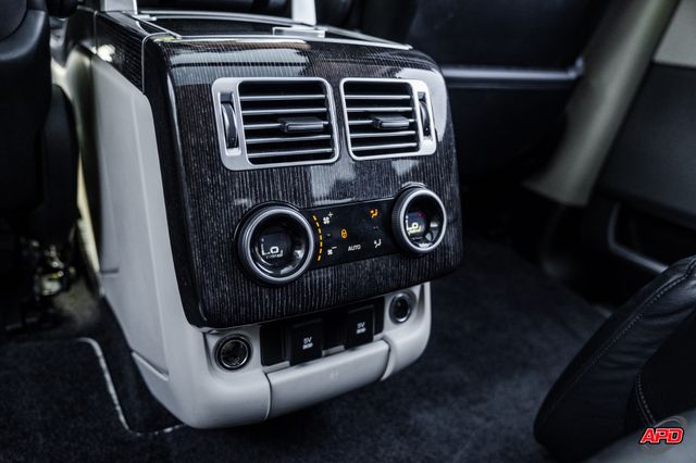 2018 Land Rover Range Rover Autobiography LWB MATTE PAINT
