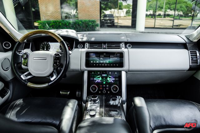 2018 Land Rover Range Rover Autobiography LWB MATTE PAINT