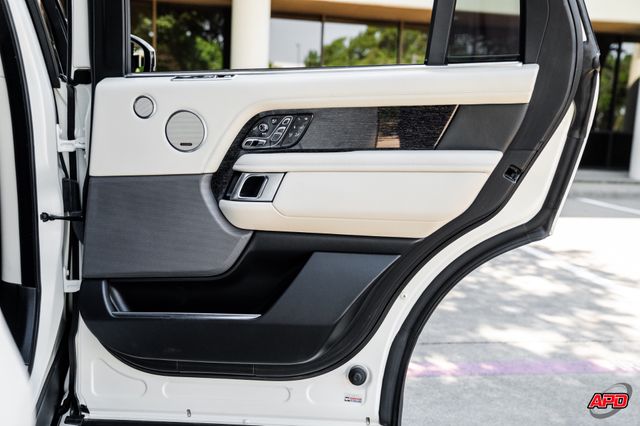 2018 Land Rover Range Rover Autobiography LWB MATTE PAINT 2018 Land Rover Range Rover Autobiography LWB MATTE PAINT
