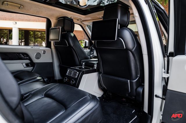 2018 Land Rover Range Rover Autobiography LWB MATTE PAINT