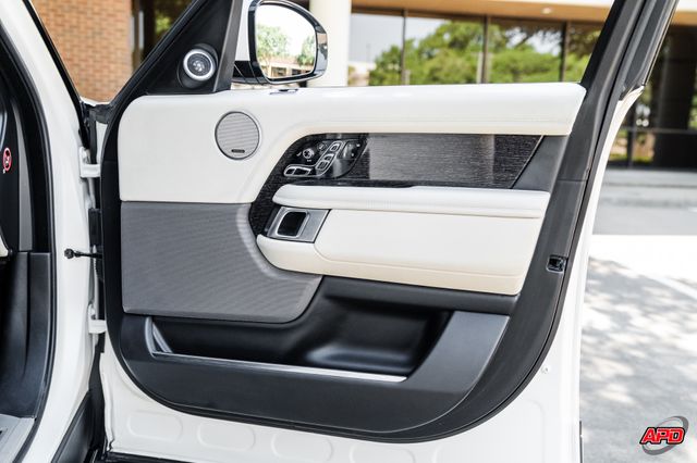 2018 Land Rover Range Rover Autobiography LWB MATTE PAINT