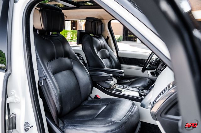 2018 Land Rover Range Rover Autobiography LWB MATTE PAINT