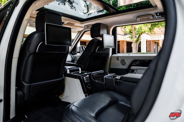 2018 Land Rover Range Rover Autobiography LWB MATTE PAINT
