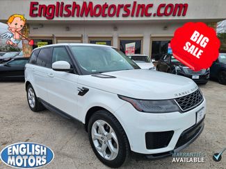 2018 Land Rover Range Rover Sport HSE | Brownsville TX | English Motors in Brownsville, TX 78521