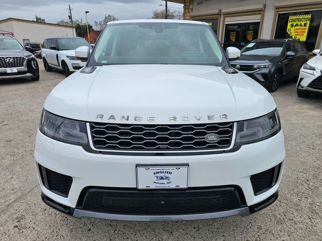2018 Land Rover Range Rover Sport HSE | Brownsville TX | English Motors 2018 Land Rover Range Rover Sport HSE | Brownsville TX | English Motors