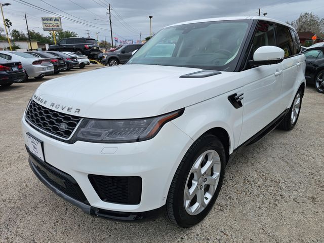 2018 Land Rover Range Rover Sport HSE | Brownsville TX | English Motors