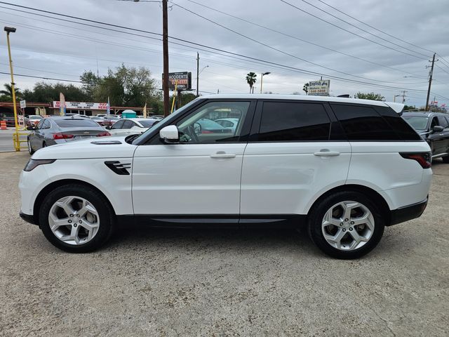 2018 Land Rover Range Rover Sport HSE | Brownsville TX | English Motors 2018 Land Rover Range Rover Sport HSE | Brownsville TX | English Motors
