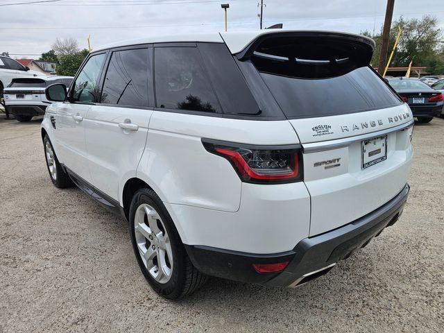 2018 Land Rover Range Rover Sport HSE | Brownsville TX | English Motors 2018 Land Rover Range Rover Sport HSE | Brownsville TX | English Motors
