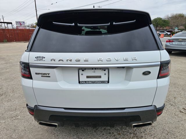 2018 Land Rover Range Rover Sport HSE | Brownsville TX | English Motors 2018 Land Rover Range Rover Sport HSE | Brownsville TX | English Motors