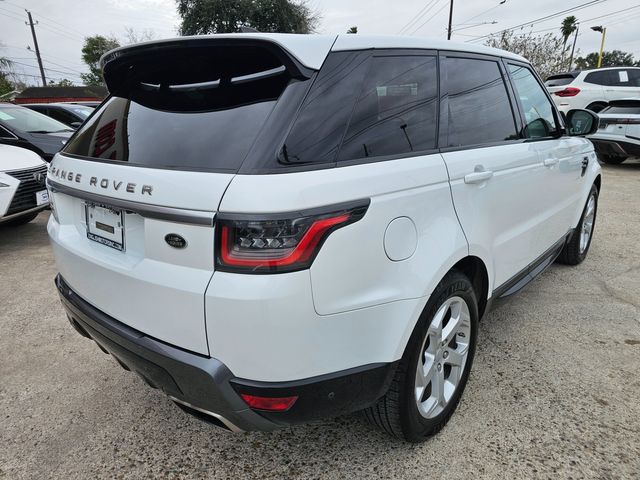 2018 Land Rover Range Rover Sport HSE | Brownsville TX | English Motors