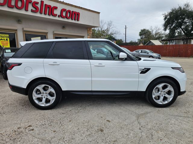 2018 Land Rover Range Rover Sport HSE | Brownsville TX | English Motors 2018 Land Rover Range Rover Sport HSE | Brownsville TX | English Motors