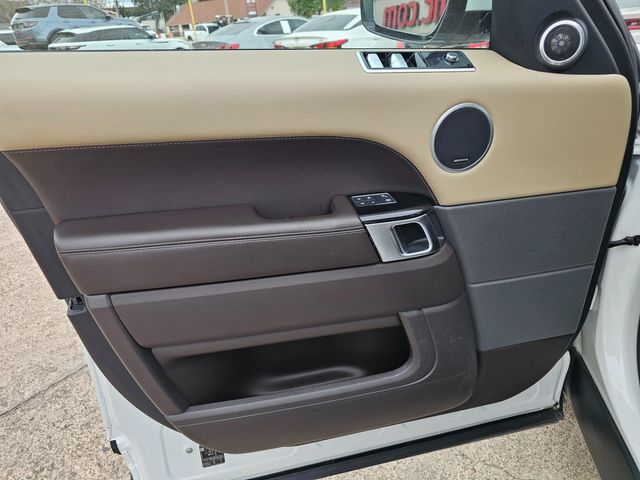 2018 Land Rover Range Rover Sport HSE | Brownsville TX | English Motors 2018 Land Rover Range Rover Sport HSE | Brownsville TX | English Motors