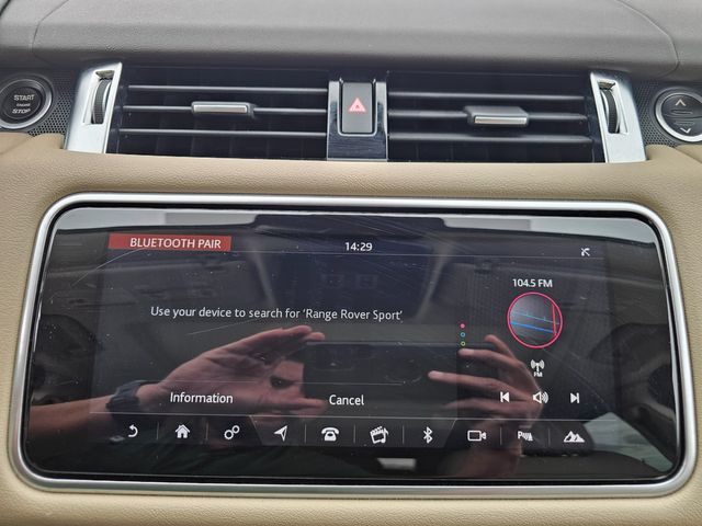 2018 Land Rover Range Rover Sport HSE | Brownsville TX | English Motors