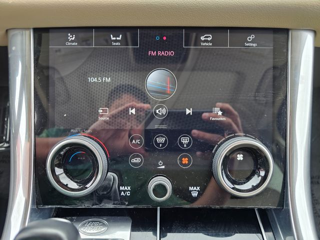 2018 Land Rover Range Rover Sport HSE | Brownsville TX | English Motors