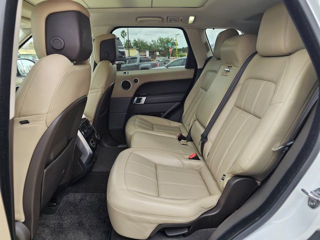 2018 Land Rover Range Rover Sport HSE | Brownsville TX | English Motors 2018 Land Rover Range Rover Sport HSE | Brownsville TX | English Motors