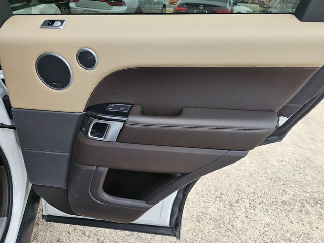 2018 Land Rover Range Rover Sport HSE | Brownsville TX | English Motors