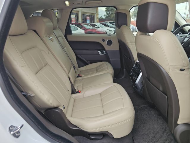 2018 Land Rover Range Rover Sport HSE | Brownsville TX | English Motors