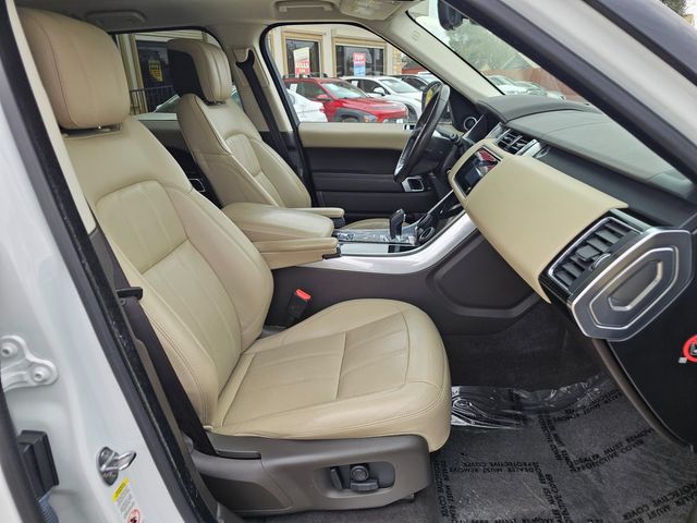 2018 Land Rover Range Rover Sport HSE | Brownsville TX | English Motors