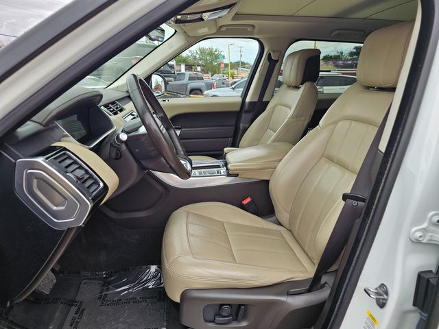 2018 Land Rover Range Rover Sport HSE | Brownsville TX | English Motors