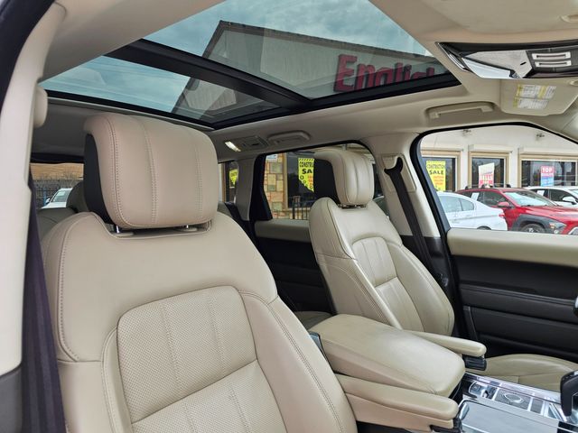 2018 Land Rover Range Rover Sport HSE | Brownsville TX | English Motors