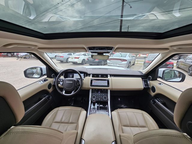 2018 Land Rover Range Rover Sport HSE | Brownsville TX | English Motors