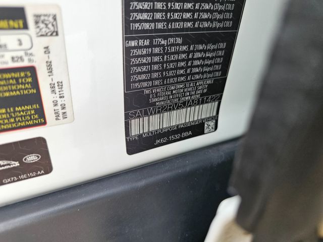 2018 Land Rover Range Rover Sport HSE | Brownsville TX | English Motors 2018 Land Rover Range Rover Sport HSE | Brownsville TX | English Motors