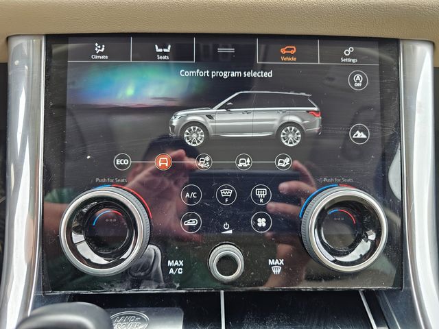 2018 Land Rover Range Rover Sport HSE | Brownsville TX | English Motors 2018 Land Rover Range Rover Sport HSE | Brownsville TX | English Motors