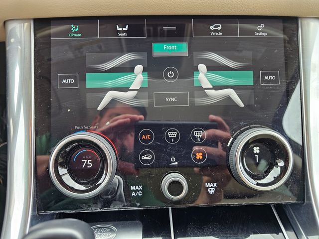 2018 Land Rover Range Rover Sport HSE | Brownsville TX | English Motors 2018 Land Rover Range Rover Sport HSE | Brownsville TX | English Motors