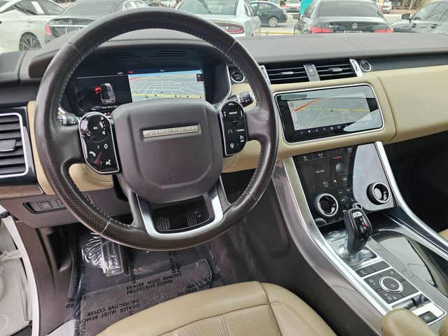 2018 Land Rover Range Rover Sport HSE | Brownsville TX | English Motors