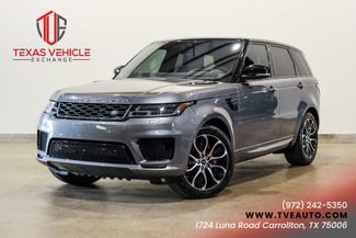 2018 Land Rover Range Rover Sport Supercharged Dynamic ROOF,NAV,HTD COOL LTH ,21,75K | Carrollton, TX | Texas Vehicle Exchange