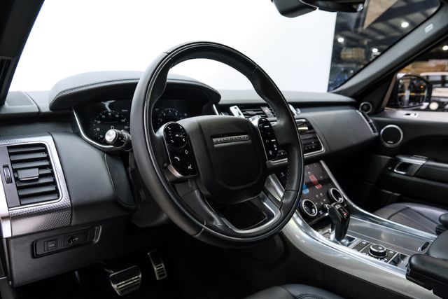 2018 Land Rover Range Rover Sport Supercharged Dynamic ROOF,NAV,HTD COOL LTH ,21,75K | Carrollton, TX | Texas Vehicle Exchange 2018 Land Rover Range Rover Sport Supercharged Dynamic ROOF,NAV,HTD COOL LTH ,21,75K | Carrollton, TX | Texas Vehicle Exchange