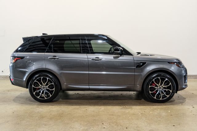 2018 Land Rover Range Rover Sport Supercharged Dynamic ROOF,NAV,HTD COOL LTH ,21,75K | Carrollton, TX | Texas Vehicle Exchange