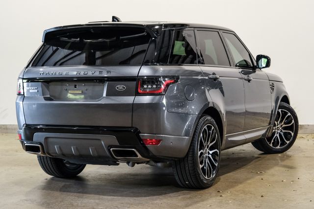 2018 Land Rover Range Rover Sport Supercharged Dynamic ROOF,NAV,HTD COOL LTH ,21,75K | Carrollton, TX | Texas Vehicle Exchange