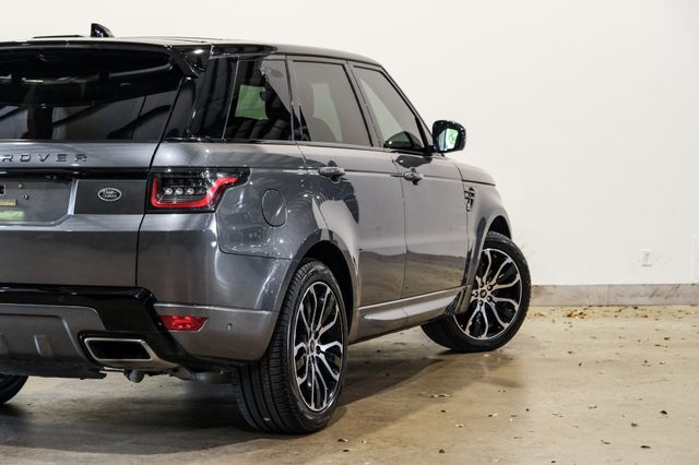 2018 Land Rover Range Rover Sport Supercharged Dynamic ROOF,NAV,HTD COOL LTH ,21,75K | Carrollton, TX | Texas Vehicle Exchange 2018 Land Rover Range Rover Sport Supercharged Dynamic ROOF,NAV,HTD COOL LTH ,21,75K | Carrollton, TX | Texas Vehicle Exchange
