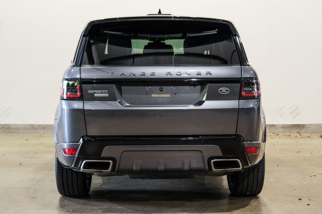 2018 Land Rover Range Rover Sport Supercharged Dynamic ROOF,NAV,HTD COOL LTH ,21,75K | Carrollton, TX | Texas Vehicle Exchange 2018 Land Rover Range Rover Sport Supercharged Dynamic ROOF,NAV,HTD COOL LTH ,21,75K | Carrollton, TX | Texas Vehicle Exchange