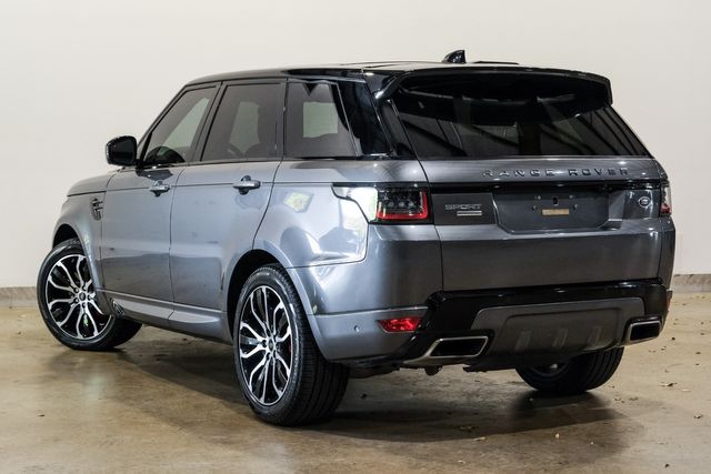 2018 Land Rover Range Rover Sport Supercharged Dynamic ROOF,NAV,HTD COOL LTH ,21,75K | Carrollton, TX | Texas Vehicle Exchange