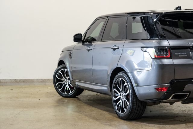 2018 Land Rover Range Rover Sport Supercharged Dynamic ROOF,NAV,HTD COOL LTH ,21,75K | Carrollton, TX | Texas Vehicle Exchange