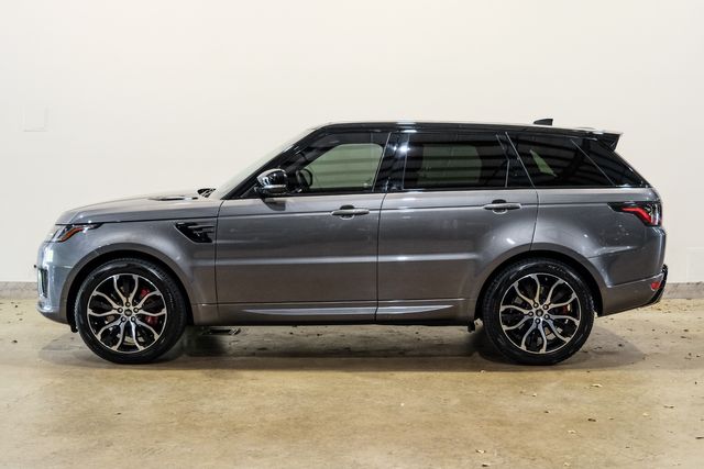 2018 Land Rover Range Rover Sport Supercharged Dynamic ROOF,NAV,HTD COOL LTH ,21,75K | Carrollton, TX | Texas Vehicle Exchange