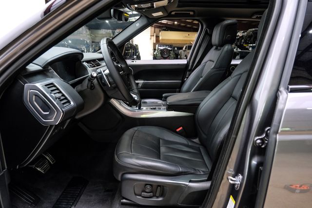 2018 Land Rover Range Rover Sport Supercharged Dynamic ROOF,NAV,HTD COOL LTH ,21,75K | Carrollton, TX | Texas Vehicle Exchange