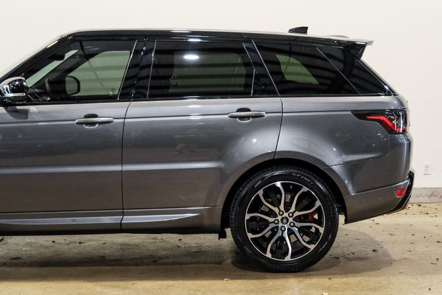 2018 Land Rover Range Rover Sport Supercharged Dynamic ROOF,NAV,HTD COOL LTH ,21,75K | Carrollton, TX | Texas Vehicle Exchange