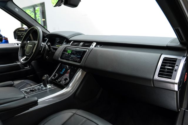 2018 Land Rover Range Rover Sport Supercharged Dynamic ROOF,NAV,HTD COOL LTH ,21,75K | Carrollton, TX | Texas Vehicle Exchange