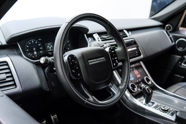 2018 Land Rover Range Rover Sport Supercharged Dynamic ROOF,NAV,HTD COOL LTH ,21,75K | Carrollton, TX | Texas Vehicle Exchange