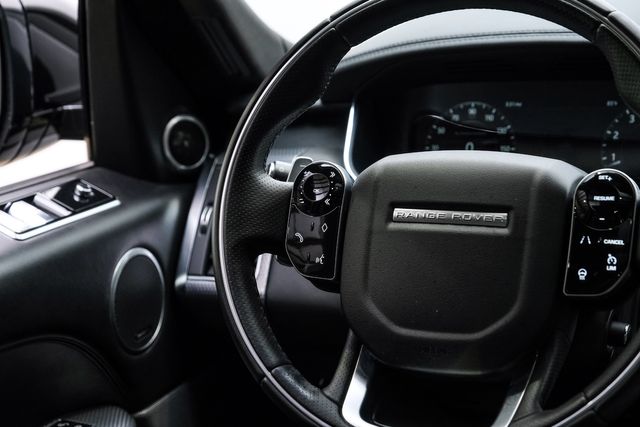 2018 Land Rover Range Rover Sport Supercharged Dynamic ROOF,NAV,HTD COOL LTH ,21,75K | Carrollton, TX | Texas Vehicle Exchange