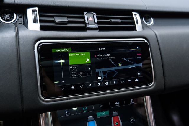 2018 Land Rover Range Rover Sport Supercharged Dynamic ROOF,NAV,HTD COOL LTH ,21,75K | Carrollton, TX | Texas Vehicle Exchange 2018 Land Rover Range Rover Sport Supercharged Dynamic ROOF,NAV,HTD COOL LTH ,21,75K | Carrollton, TX | Texas Vehicle Exchange