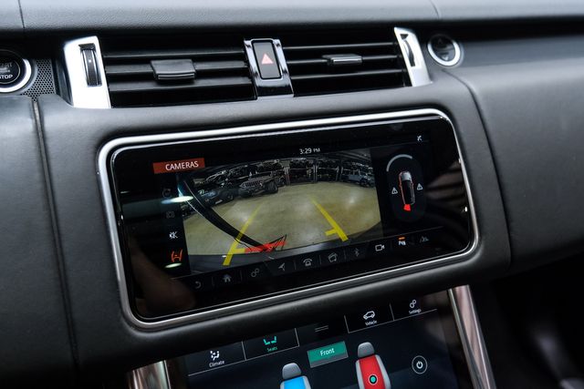 2018 Land Rover Range Rover Sport Supercharged Dynamic ROOF,NAV,HTD COOL LTH ,21,75K | Carrollton, TX | Texas Vehicle Exchange