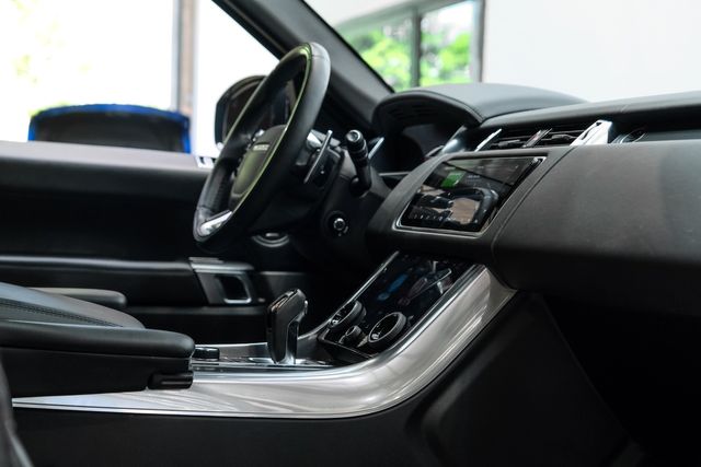 2018 Land Rover Range Rover Sport Supercharged Dynamic ROOF,NAV,HTD COOL LTH ,21,75K | Carrollton, TX | Texas Vehicle Exchange